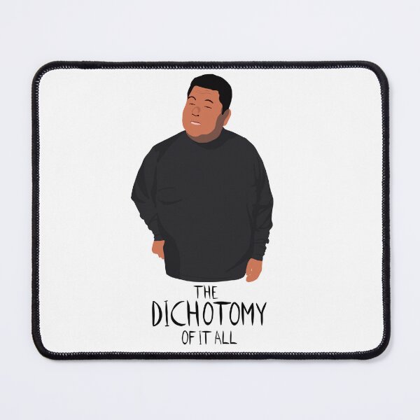 Item preview, Leo Gonzalez - The Dichotomy of it all designed and sold by juglow95.