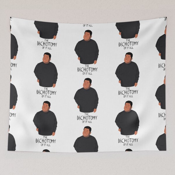 Item preview, Leo Gonzalez - The Dichotomy of it all designed and sold by juglow95.
