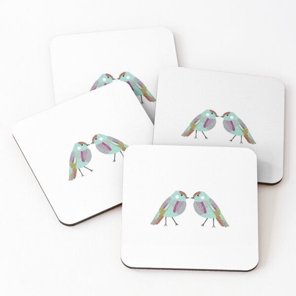 Item preview, Bird love designed and sold by Ana Gorozpe.