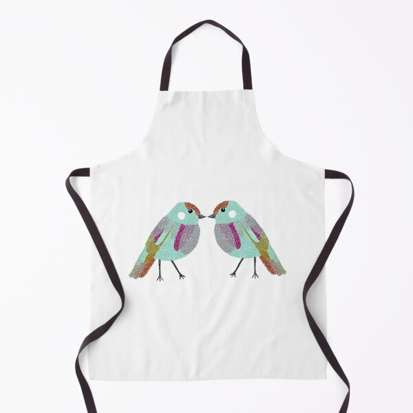 Item preview, Bird love designed and sold by Ana Gorozpe.