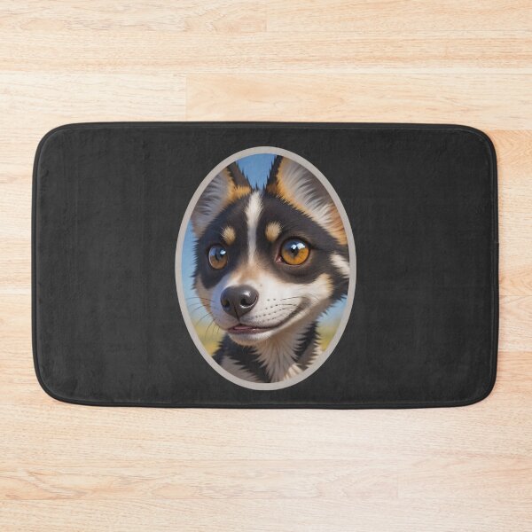 Item preview, Cute African Painted Wild Dog designed and sold by TheArtOfPat.