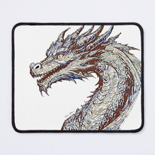 Item preview, Dragon Lucky Charm designed and sold by Hen-C-Art.