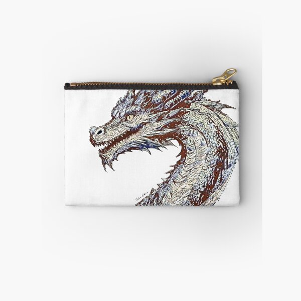 Item preview, Dragon Lucky Charm designed and sold by Hen-C-Art.