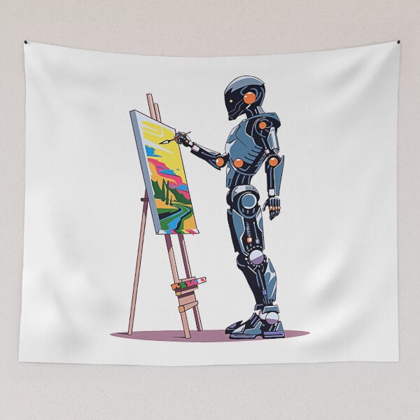 Item preview, AI Art designed and sold by Galexicon 42.