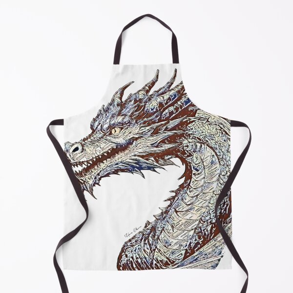Item preview, Dragon Lucky Charm designed and sold by Hen-C-Art.