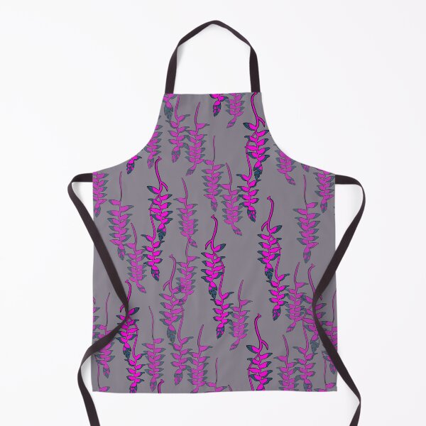 Item preview, Hawaiian Lobster Claw repeating pattern designed and sold by Alohamagic.