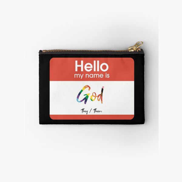 Item preview, Non-binary God designed and sold by Chadwik.