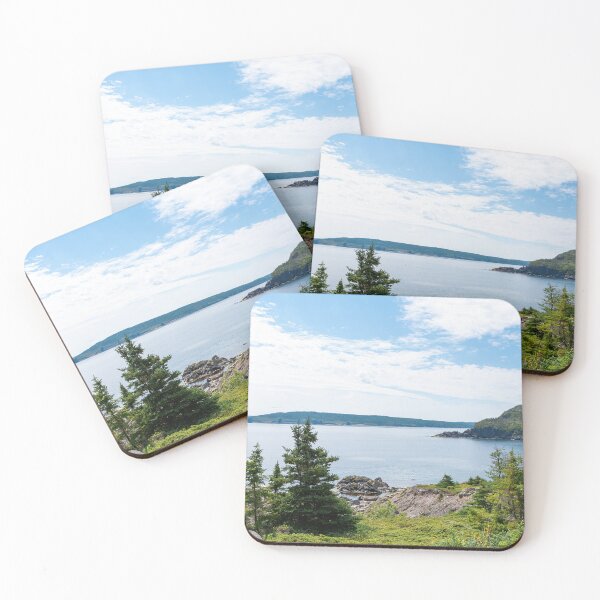 Item preview, King's Cove Bay from the Lighthouse Trail designed and sold by jrtwynam.