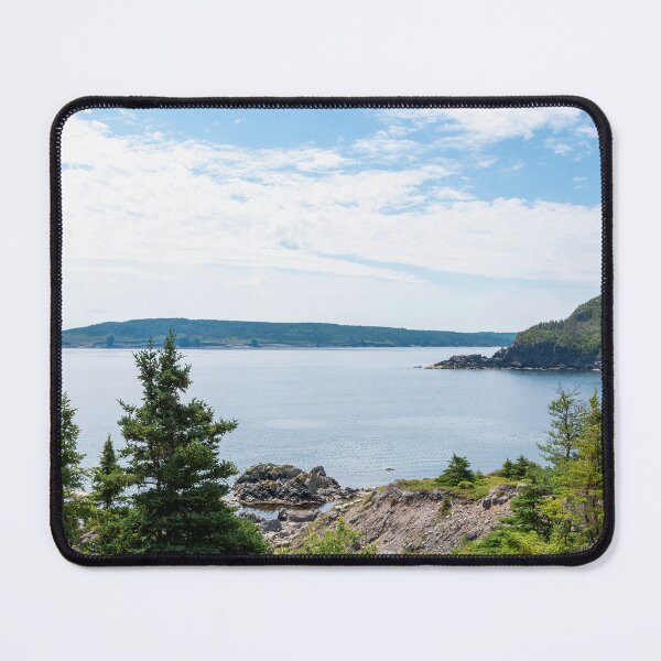 Item preview, King's Cove Bay from the Lighthouse Trail designed and sold by jrtwynam.
