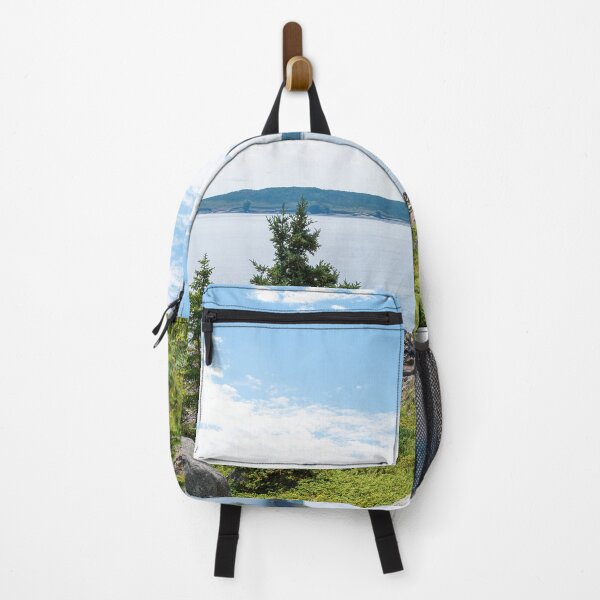 Item preview, King's Cove Bay from the Lighthouse Trail designed and sold by jrtwynam.