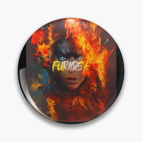 Item preview, Furiosa designed and sold by lmsendalfer.
