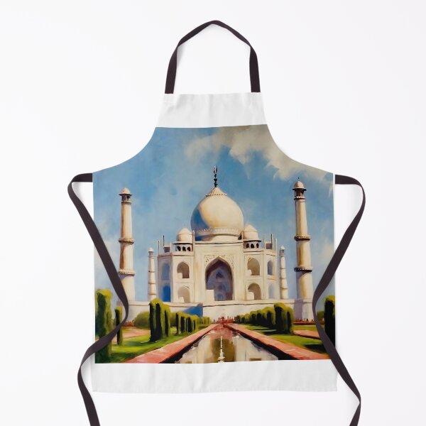 Item preview, The Taj Mahal designed and sold by Island Art Studios.