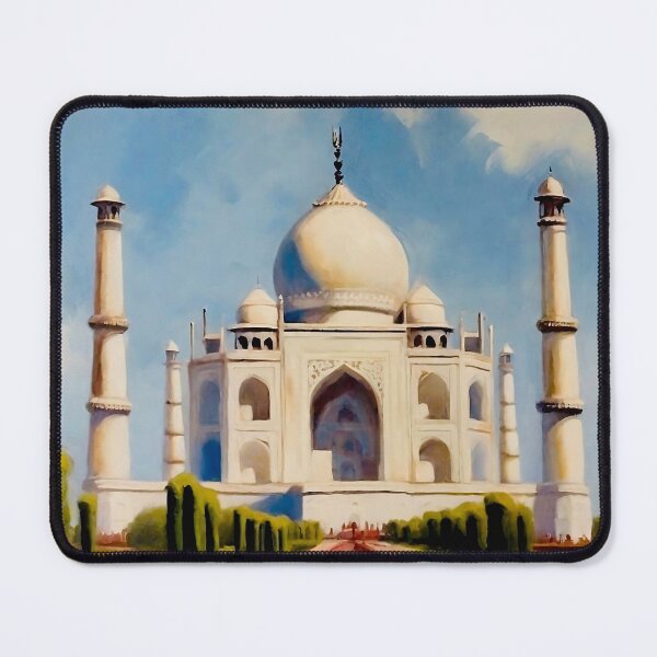 Item preview, The Taj Mahal designed and sold by Island Art Studios.
