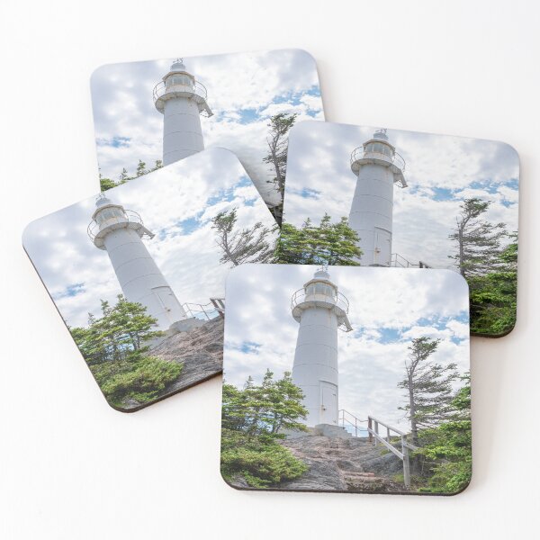 Item preview, King's Cove Lighthouse, Newfoundland designed and sold by jrtwynam.