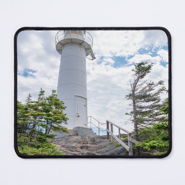 Item preview, King's Cove Lighthouse, Newfoundland designed and sold by jrtwynam.