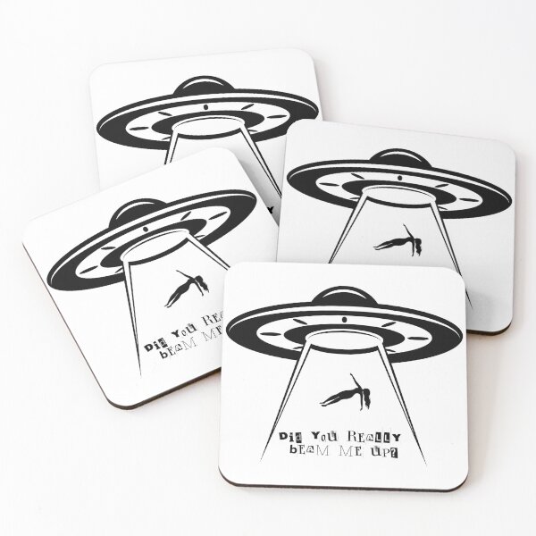 Item preview, Did you really beam me up? UFO down bad 2 designed and sold by KandLDesigns9226.