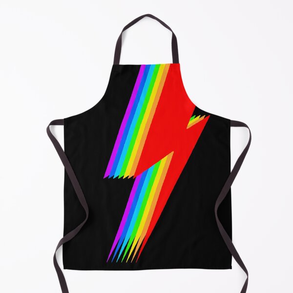 Item preview, Rainbow Pride Zig Zag V1a designed and sold by RetrospectUK.