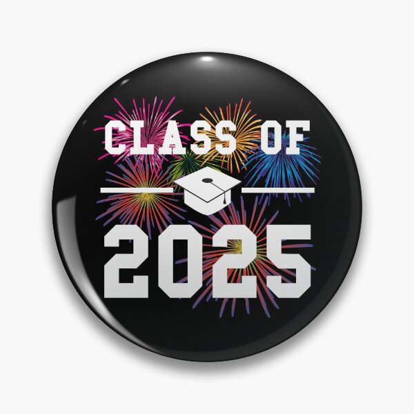 Item preview, Class Of 2025 Senior Year designed and sold by Cat Lady Designs.
