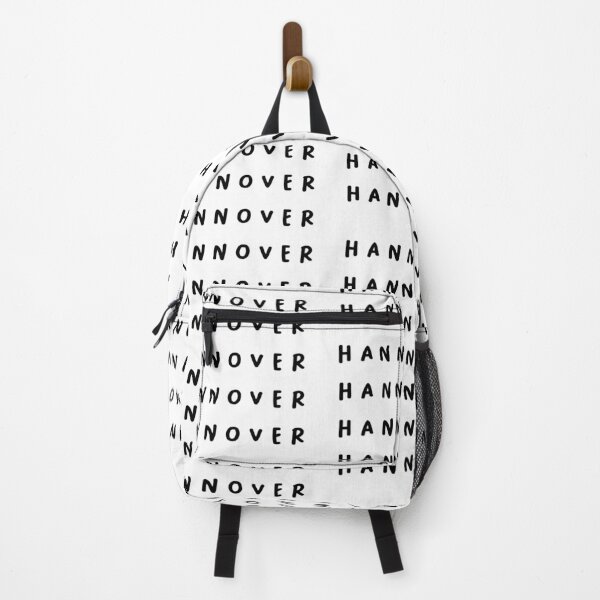 Item preview, Hannover | Typography Design | Minimalist Aesthetic designed and sold by RM-Journey.