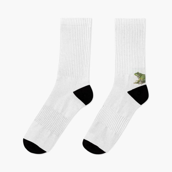 Item preview, Dignified frog in between leaps designed and sold by Delicate-AI.