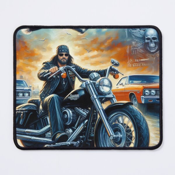 Item preview, Spirit of Freedom Rider designed and sold by Jurand  Creations.
