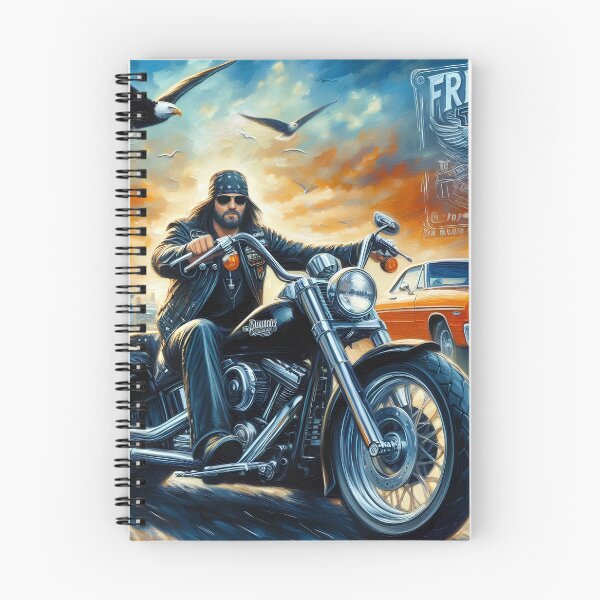 Item preview, Spirit of Freedom Rider designed and sold by Jurand  Creations.