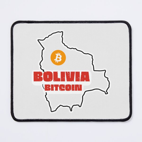 Artikelvorschau, Bolivien Bitcoin entworfen und verkauft von ReyDelRandom.