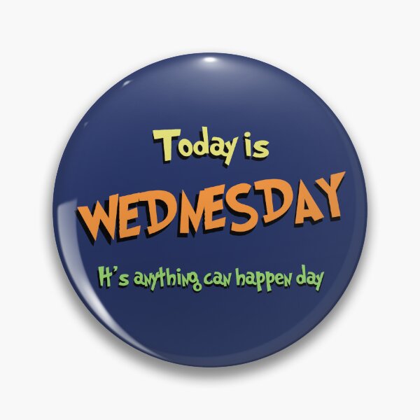Item preview, Anything Can Happen Day designed and sold by 300Spikes.