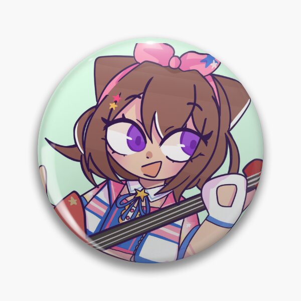Item preview, Toyama Kasumi designed and sold by poinichi.