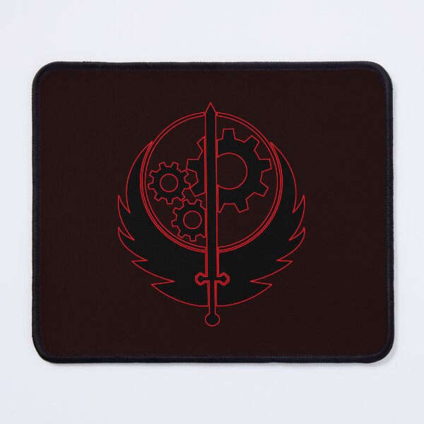 Item preview, bLACK N RED WINGED SWORD designed and sold by skanner30.