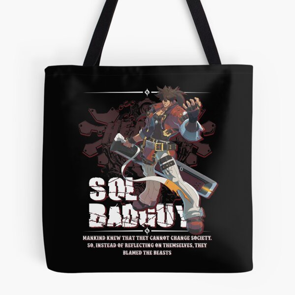 Item preview, Sol Badguy (Guilty Gear Strive) designed and sold by wenderinf.
