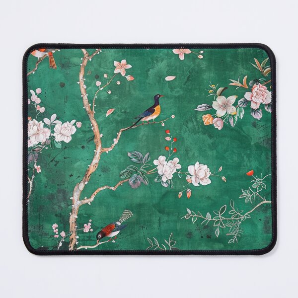 Item preview, Green Pattern in Chinese style designed and sold by Dream scape  of Lucy.
