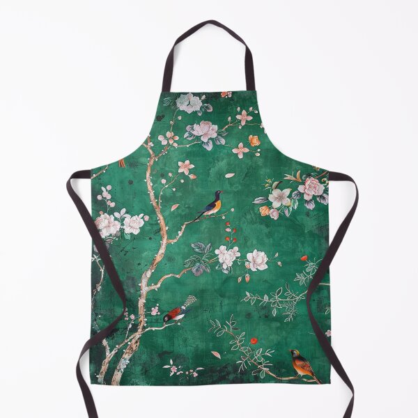 Item preview, Green Pattern in Chinese style designed and sold by Dream scape  of Lucy.