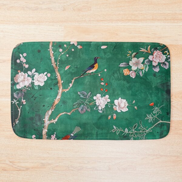 Item preview, Green Pattern in Chinese style designed and sold by Dream scape of Lucy.