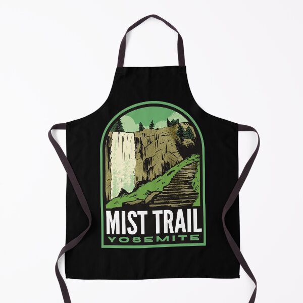 Artikelvorschau, Mist Trail Yosemite California entworfen und verkauft von halpindesignco.