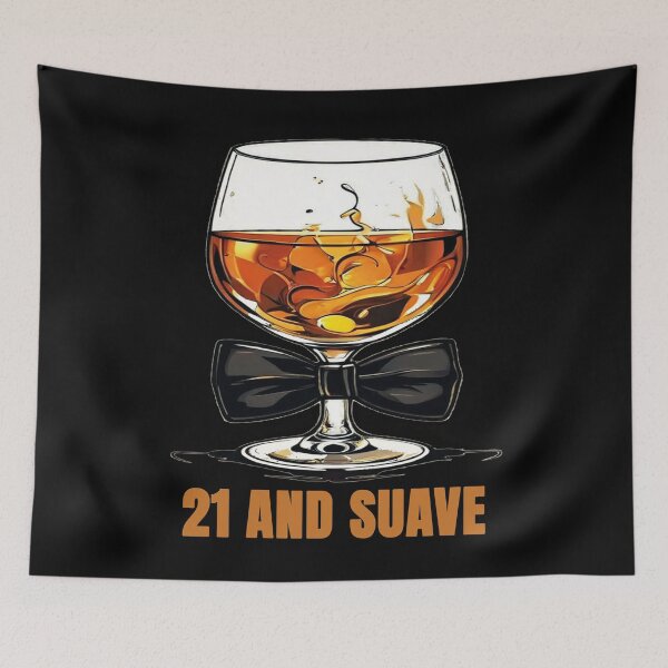 Item preview, 21 and Suave Birthday  designed and sold by al21ex.