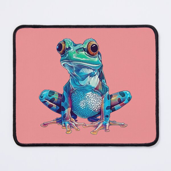 Item preview, Teal Frog designed and sold by Colton Rodie.