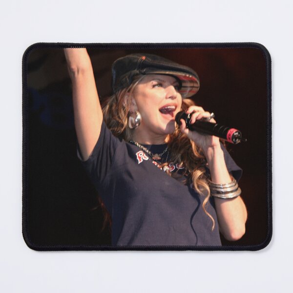 Item preview, Fergie - Photograph designed and sold by ConcertImages.