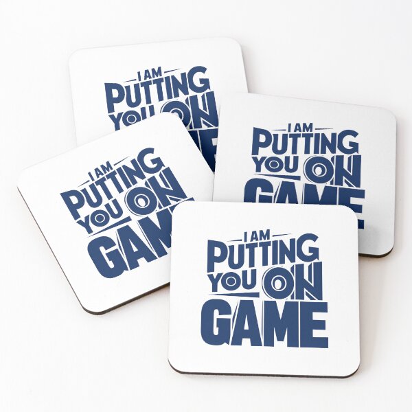 Item preview, I am putting you on Game designed and sold by Gentle40Winks.