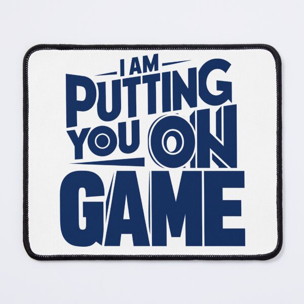 Item preview, I am putting you on Game designed and sold by Gentle40Winks.