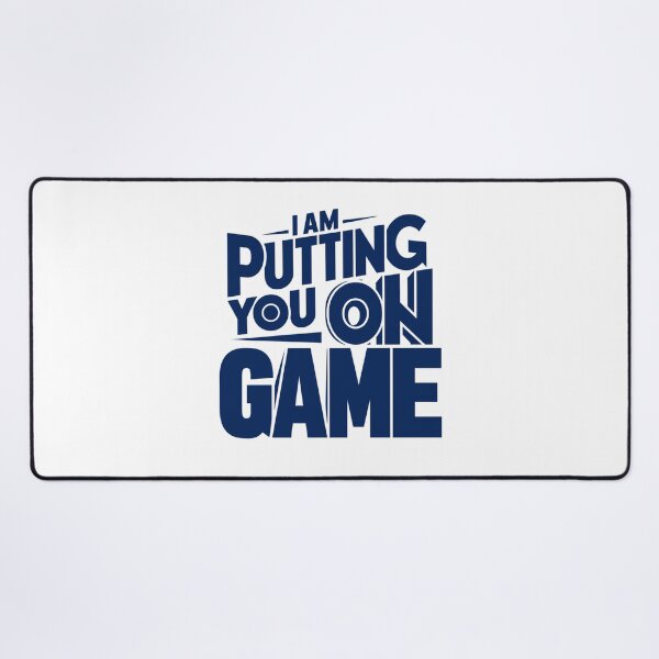 Item preview, I am putting you on Game designed and sold by Gentle40Winks.
