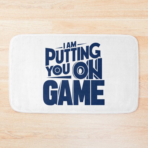 Item preview, I am putting you on Game designed and sold by Gentle40Winks.