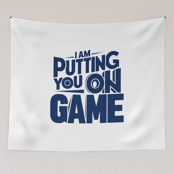 Item preview, I am putting you on Game designed and sold by Gentle40Winks.