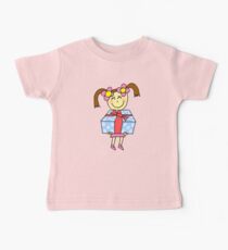 Birthday Girl Baby Tee