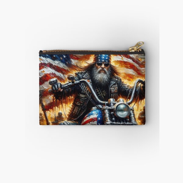 Item preview, American Biker designed and sold by Jurand  Creations.