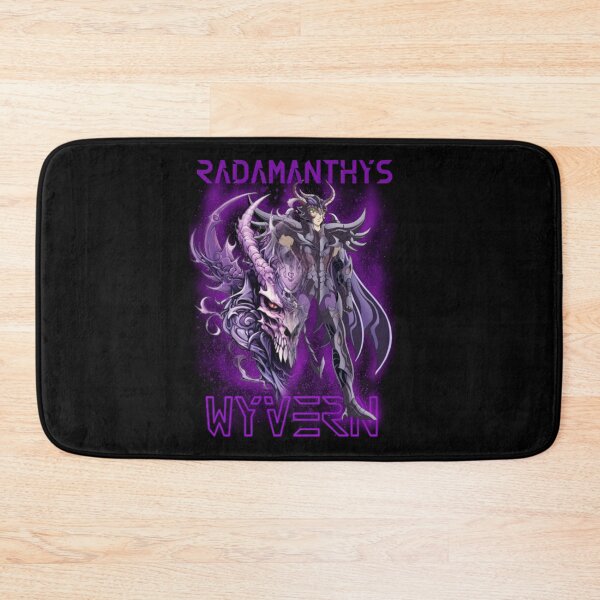Item preview, RADAMANTHYS KNIGHTS OF THE ZODIAC  designed and sold by AvalonTshirts.