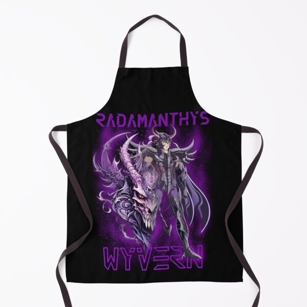 Item preview, RADAMANTHYS KNIGHTS OF THE ZODIAC  designed and sold by AvalonTshirts.