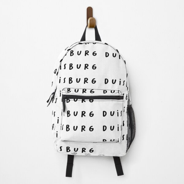 Item preview, Duisburg | Typography Design | Minimalist Aesthetic designed and sold by RM-Journey.