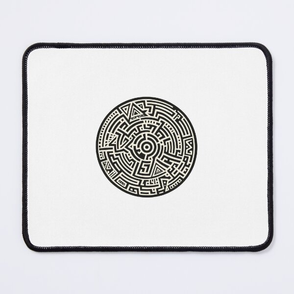 Item preview, Intricate Inca Patterns designed and sold by HugoTrader.