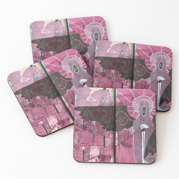Item preview, medieval weaponry designed and sold by Isberg Illustration.